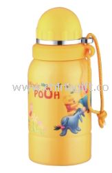 Child Aluminium Sports Bottles