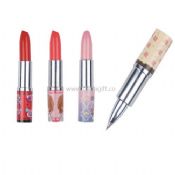 Lipstick ball pen