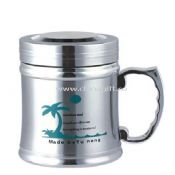 Logo Printing Stainless Steel Office Cup