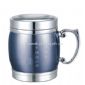 450ml Stainless Steel Office Cup small pictures