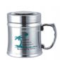 Logo Printing Stainless Steel Office Cup small pictures