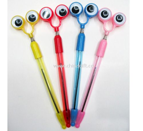 Big eye ball pen