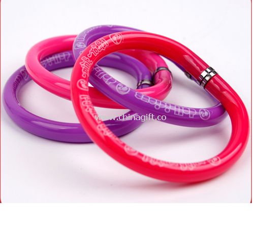 Bracelet shape ball Pen