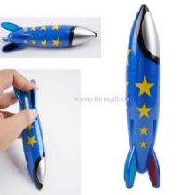 4 color Rocket ball pen China