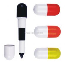 Mini pill shape ball pen China