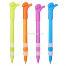 Palm shaped ball pen China