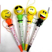 Smile face ball pen China