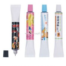 Toothpaste shaped ball pen China
