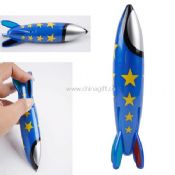 4 color Rocket ball pen