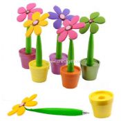 flower shape ball pen