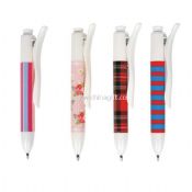 Mini clip ball pen