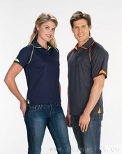 coton fusion soutenue ladies polo images