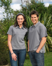 Damas promocionales Génesis eco polo images