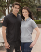 ladies polo micro gaufres small picture
