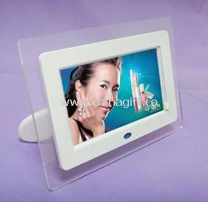 7 Inch Multifunction Digital Photo Frame