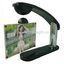 Clip shape photo frame display China