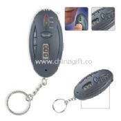 Keychain Digital Display Alcohol Breath Tester