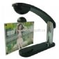Clip shape photo frame display small pictures