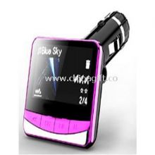 1.4 inch Large screen FM transmitter China