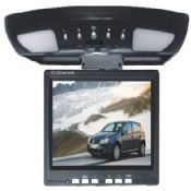 7 inch Roof Mount TFT LCD Monitor with Clock