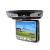 9 inch Car roof mount DVD player
