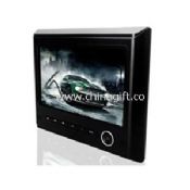 9 inch slot-in digital screen headrest dvd