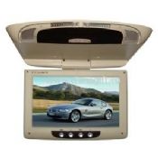 9 inch TFT-LCD Roof mount Monitor with USB,SD,FM