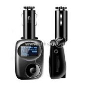 Car FM transmitter