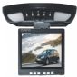 7 inch Roof Mount TFT LCD Monitor with Clock small pictures