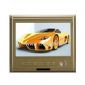 9 inch HD digital resistive touch screen headrest DVD small pictures