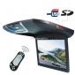 9 inch super-slim car flip-down monitor small pictures