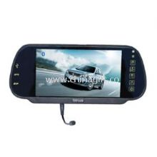 7 inch LCD rear veiw mirror with Bluetooth China