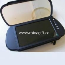 7 inch TFT Rearview Mirror with Flip-open Cover China