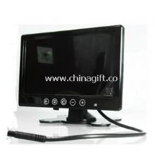 Super Slim 7 inch stand alone TFT LCD Monitor With Touch Button China