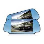 7 inch rear veiw mirror LCD TV