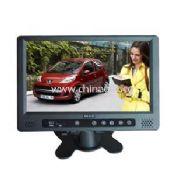 9 inch stand alone TFT LCD monitor with touch button