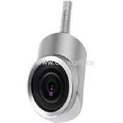 Car rearview camera with guide line