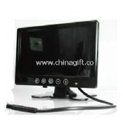 Super Slim 7 inch stand alone TFT LCD Monitor With Touch Button