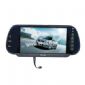 7 inch LCD rear veiw mirror with Bluetooth small pictures