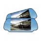 7 inch rear veiw mirror LCD TV small pictures