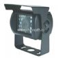 Night vision CCD car rearview camera small pictures
