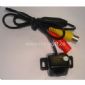 Night vision CMOS car rearview camera small pictures