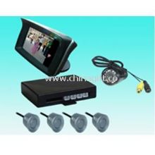 2.3 inch TFT LCD video parking sensor China