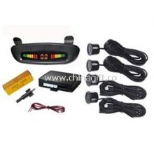 Parking sensor with digital tube China