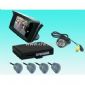 2.3 inch TFT LCD video parking sensor small pictures