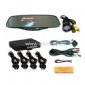 3.5 inch TFT LCD video parking sensor small pictures
