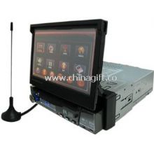 7 Inch Car DVD Player - GPS - Bluetooth - TV - Remote Control China