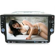 7 Inch Car DVD with GPS Navigation and TV China