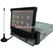 7 Inch Car DVD Player - GPS - Bluetooth - TV - Remote Control
