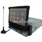 7 Inch Car DVD Player - GPS - Bluetooth - TV - Remote Control small pictures